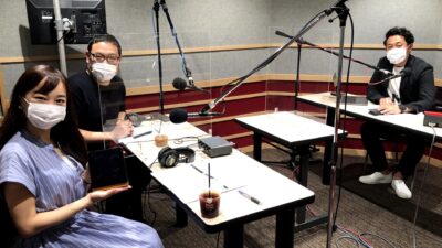 #10 家電ブランド「amadana」の代表取締役社長 熊本浩志さんをお迎えしました！