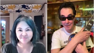 鮎川誠さん登場！ NOKKOのオカエリ ただいま。#33