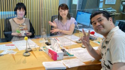 番組アンケート！ 男性のハーフパンツ…あり？ なし？