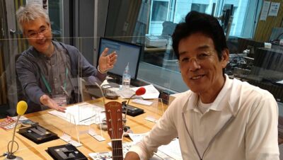 6月5日（金）番組最終回　江本&煙山→川相&洗川のリレー