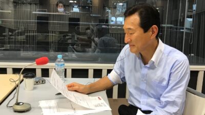 渡邉・テリーの本音で語ろう!!