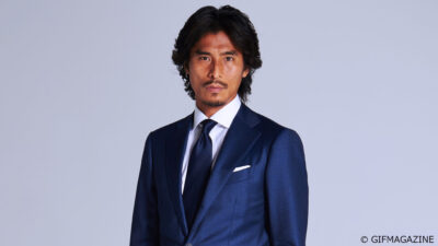 中澤佑二さんが現役時代に出会った未来の為の言葉