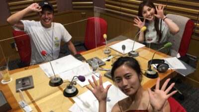 はいだしょうこお姉さん登場！
