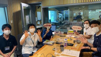 最強の謎かけ夫婦！ おカヨ坊＆中津川弦さん登場!!