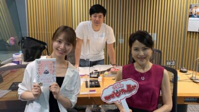 父として…東MAXが真剣に相談！　お受験にも詳しいマナー講師・諏内えみさん登場！
