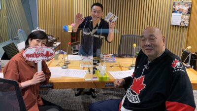 アンドレとの絆、談志師匠・春日野親方への感謝　伝説のプロレスラー　キラーカンさん登場!!