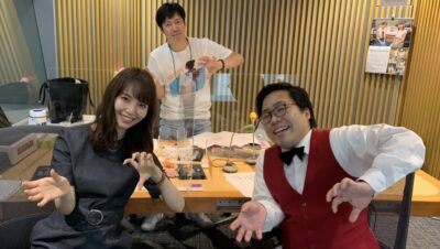 一発ギャグ第7世代のリーダー！ YES!アキトさん登場!!
