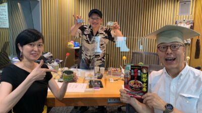 缶詰博士・黒川勇人さんと缶詰パーティー！　乾さんもうっとりしてしまうほど美味しい缶詰登場！