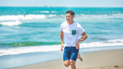 MBAを取得。アスリートとビジネスをつなぐ架け橋になりたい。