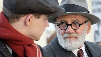 サンデー早起キネマ『17歳のウィーン フロイト教授人生のレッスン』