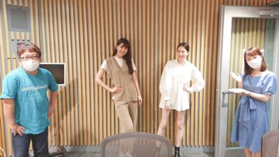 【第30回】河北麻友子さん VS 阿部桃子さん！音楽ゲストは豆柴の大群！