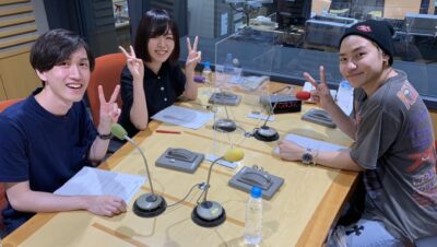 #036 Hi Cheers!上野さんはANNのヘビリスだった!!