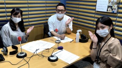 #15　高橋茉奈にメイク直接指導！人気YouTuber　元美容部員の和田さん。がゲスト！