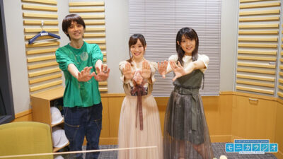 モニラジ 第3回放送〜輝く景色見てみない？〜