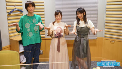 モニラジ 第4回放送 ～ミクロンミクロン～