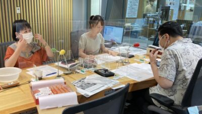 夏に大活躍！ 水に濡らして使う話題の“ウォーターマスク”とは