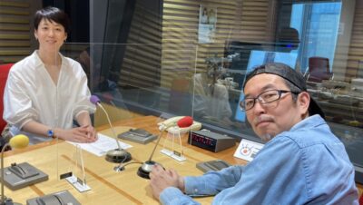 萩原智子さんが中学時代の恩師にもらった己に勝つための言葉