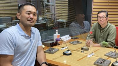 大久保直弥HCが自分の人生そのものだという言葉