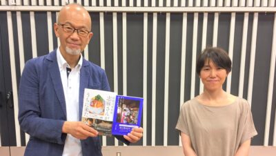 今月は伝説の家政婦さんが登場！