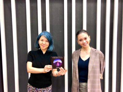 ハーフ 小柳 ゆき