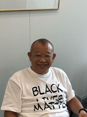 俳優の松尾諭と共演のドラマでNG連発！「お前のせいや！」