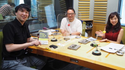 #19 コンセプトは“Fit Your Life”。FABRIC TOKYO 代表取締役社長 森 雄一郎さんをお迎えしました！