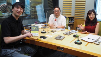#20 積極的な音声配信を。FABRIC TOKYO 代表取締役社長 森 雄一郎さんをお迎えしました！