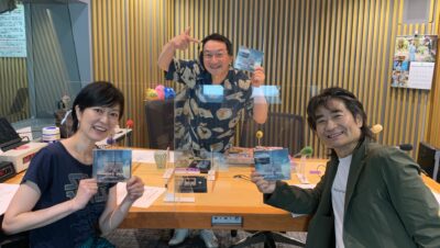 デビュー40周年！　スターダスト☆レビュー　根本要さん登場!!