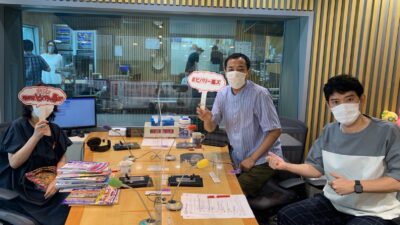 ファミリーヒストリースタッフに捜査一課長がいる??