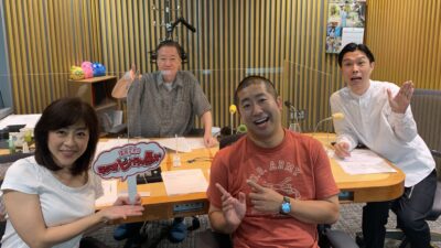 令和のゴーストライター事件勃発？　ハライチのお二人登場!!