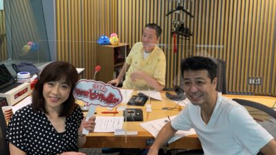 渡哲也さんとの思い出をお聞きしました　中山秀征さん!!