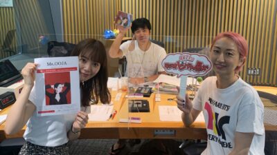 王者の歌声!! 共演したアーティストとのシビれる話も!!　Ms. OOJAさん