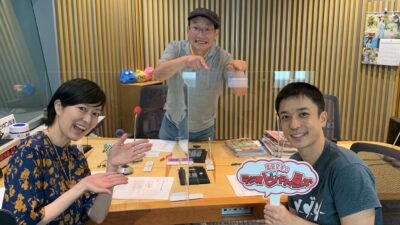 超貴重な師弟トーク!!　春風亭昇太一門から真打昇進を控えた春風亭昇々さん!!
