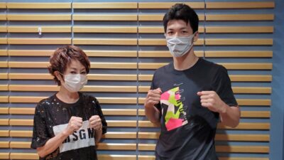 ボクシングWBA世界ミドル級チャンピオン・村田諒太さん「得た知識ってペラペラですよね(笑)」