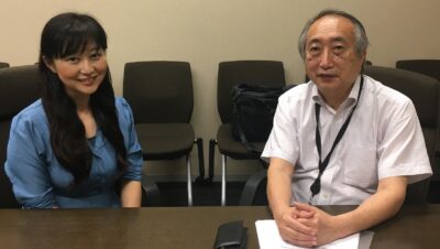 「新型コロナは正しく恐れて」