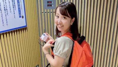 今週は、防災ウィーク！