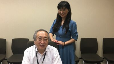 研修医時代に出会った「はしかの少女」が僕にとっての先生みたいな患者さん。