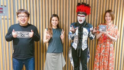 【第35回】小柳ゆきさんとデーモン閣下がクイズバトル
