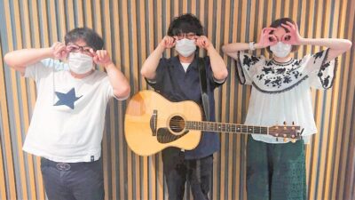 【第36回】wacci橋口さん登場