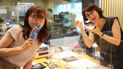 8月7日(金)「”夏”に関するわたくしスタンダード！」
