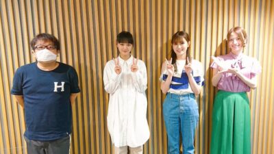 【第39回】欅坂46から守屋茜さん山﨑天さんが登場！