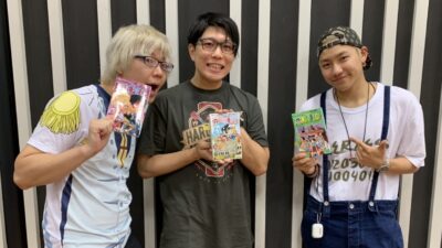 #040 コヤッキーチャンネルの2人とワンピース談義