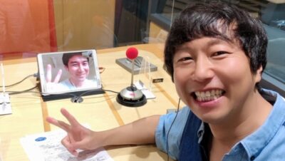 8月17日、24日は「株式会社　ボーダレスジャパン代表の田口一成さん」がゲストです。