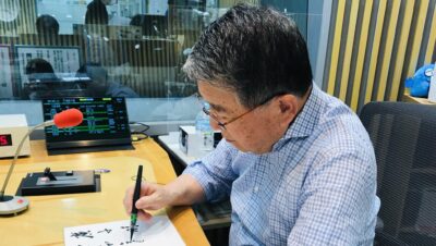 徳光さんが語る戦争とスポーツ…戦争と音楽…