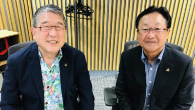 日本プロゴルフ協会会長・倉本昌弘さん
