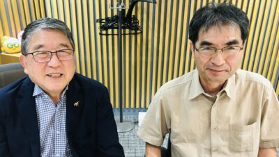 音楽評論家・富澤一誠さん