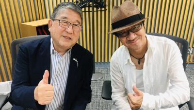 永遠のロックンローラー・大友康平さん！