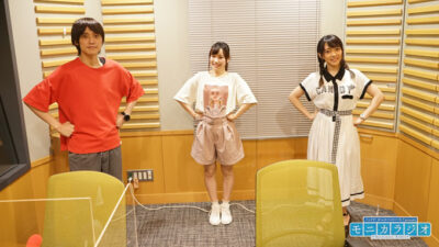 モニラジ 第8回 〜クイズに真剣〜