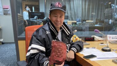 小林至さんがクリントンの故郷で得た言葉