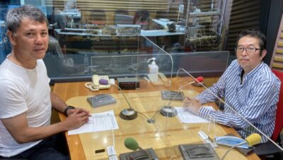 ブラインドサッカー日本代表・高田敏志監督が母親から言われて大事にしている言葉